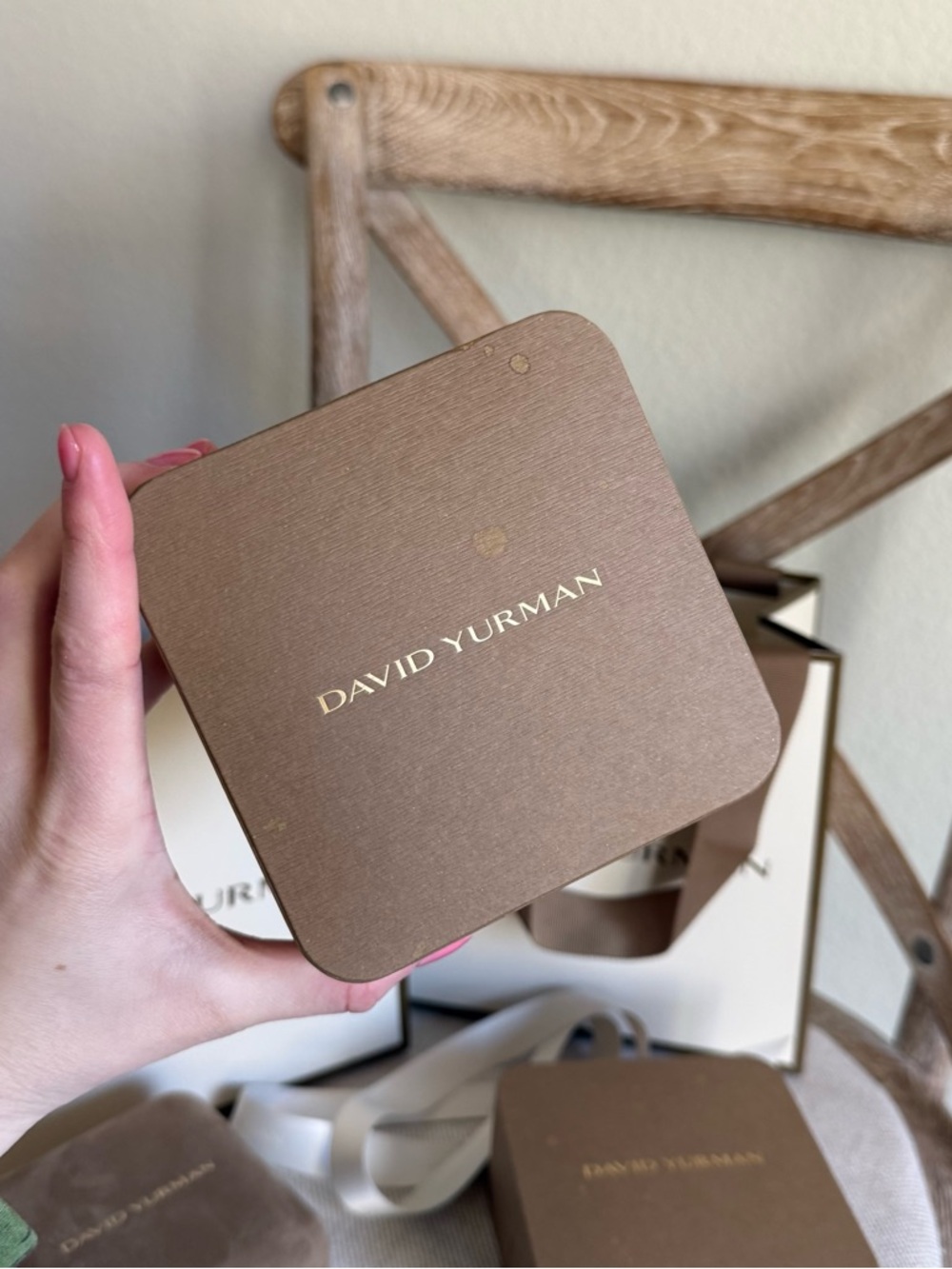 David Yurman boxes - Picture 3 of 6